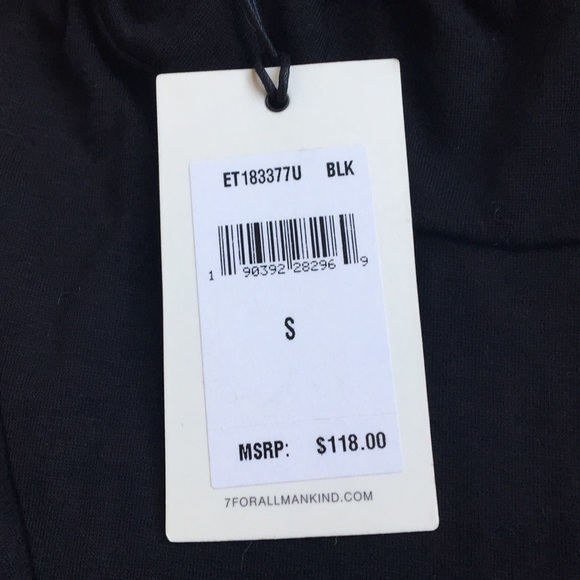 NWT Women’s 7 for all mankind turtleneck, Small - Picture 3 of 5